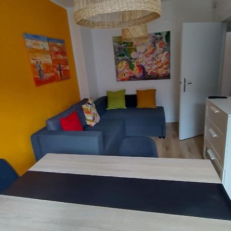 Apartementhaus Gneisenaustrasse Brema Exterior foto