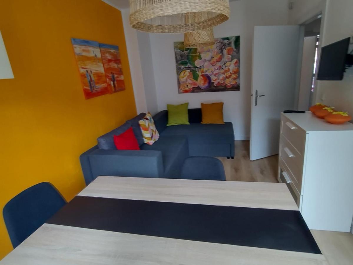 Apartementhaus Gneisenaustrasse Brema Exterior foto