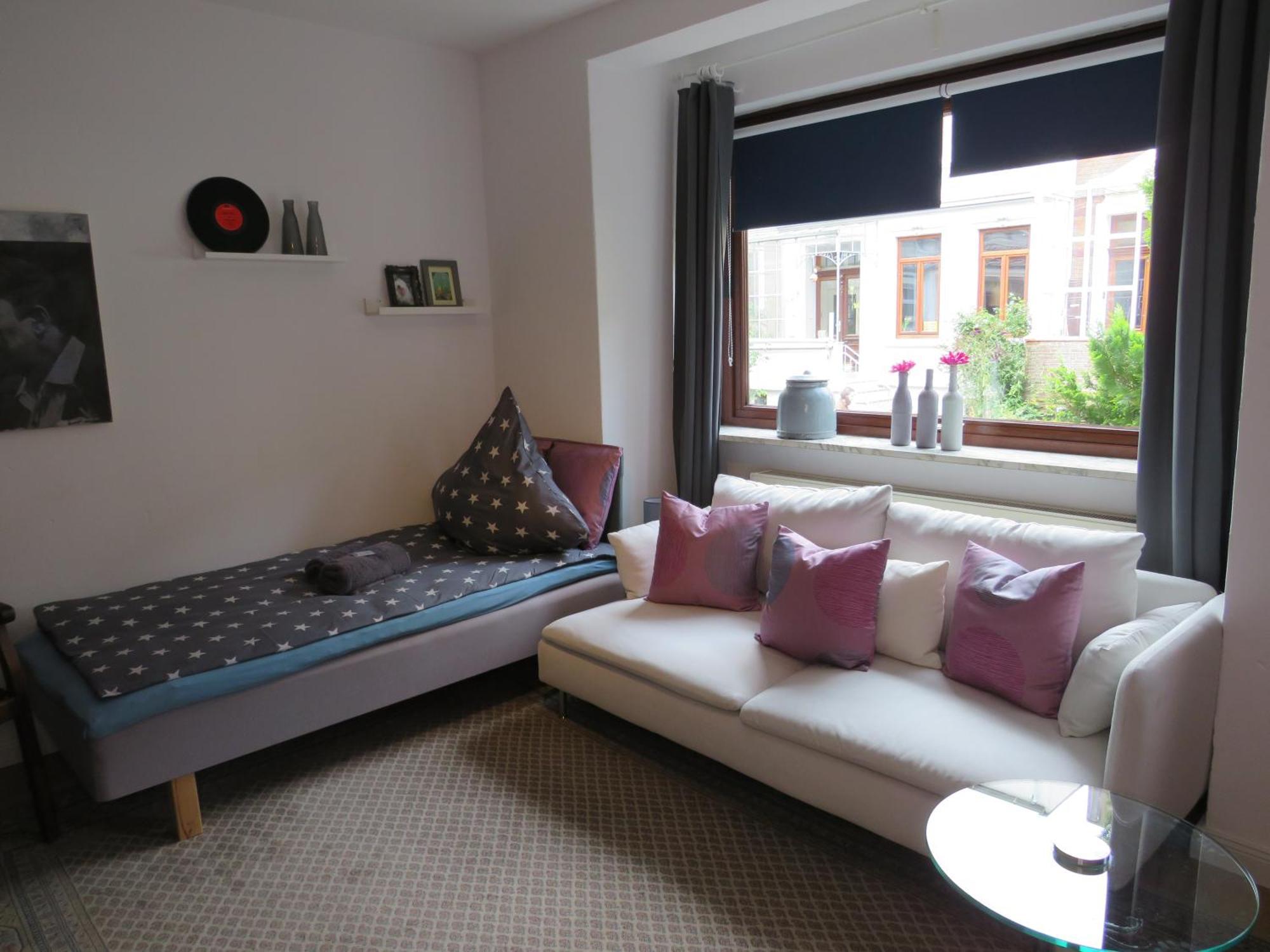 Apartementhaus Gneisenaustrasse Brema Exterior foto