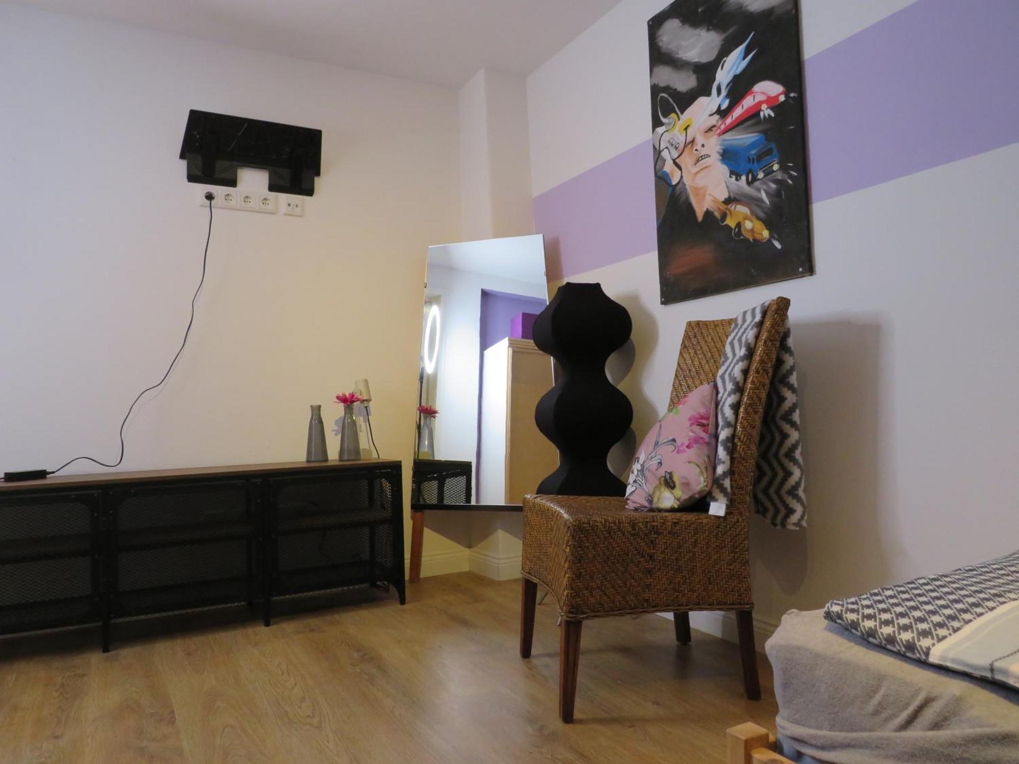 Apartementhaus Gneisenaustrasse Brema Exterior foto