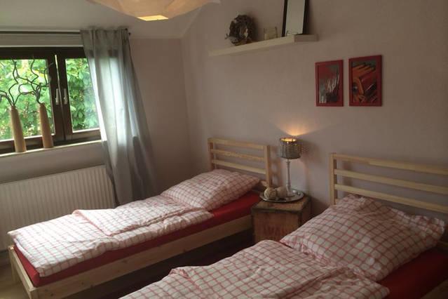 Apartementhaus Gneisenaustrasse Brema Exterior foto