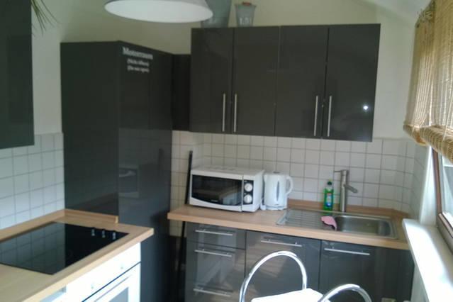 Apartementhaus Gneisenaustrasse Brema Exterior foto