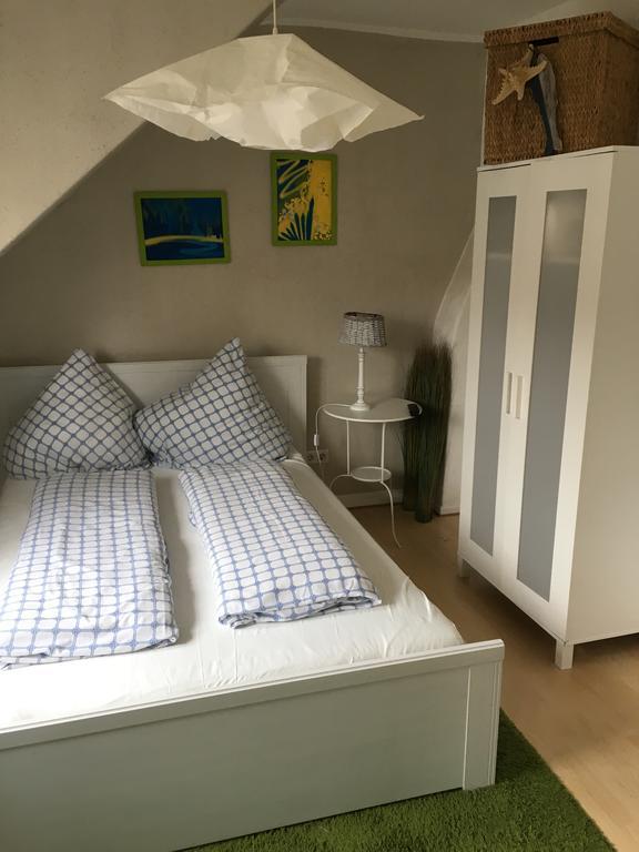 Apartementhaus Gneisenaustrasse Brema Exterior foto